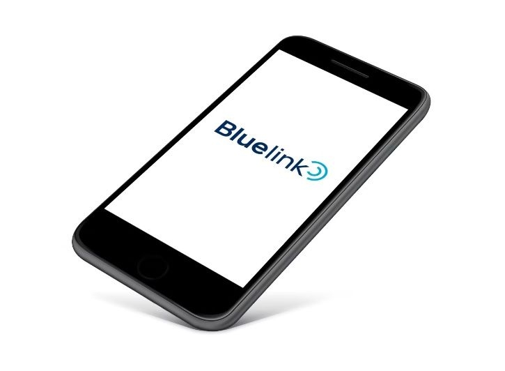 Hyundai Bluelink® Connected Car Services